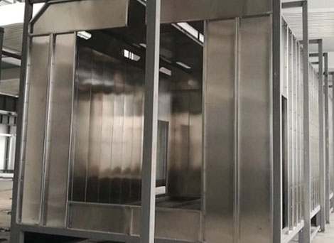 Unveil the Industrial Powder Coating Booth: Your Quick - Start Guide