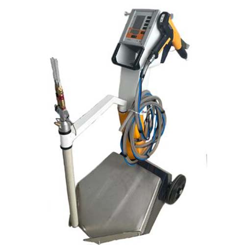 Powder Coating Gun Machine Applications Across Industries